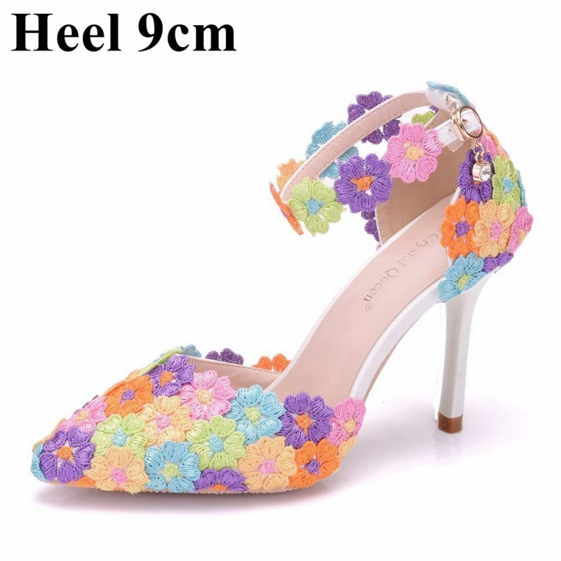 multicolour 9cm