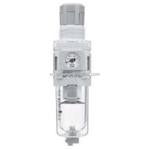 SMC AW40-04DM-D AW20(<strong>K</strong>)-D--AW60(<strong>K</strong>)-D Series Modular Type Filter Regulator (With Backflow Function Option) - Product Image 1
