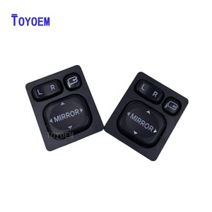 กระจกรถยนต์ขนาด84872-52040 8487252040สำหรับ Toyota Vios Rav4 Camry Scion Lexus