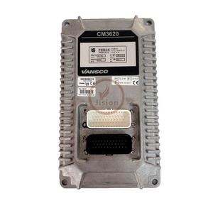 JISION Excavator Spare Parts CM3620 <strong>Controller</strong> <strong>Computer</strong> Board Control Unit 728/J3013 728J3013 - Product Image 3