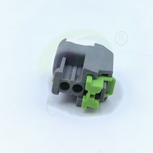 2 pines/vía Delphi EV6 EV14 US Car Auto inyector de combustible conector hembra enchufe 7283-5967-30 - Product Image 4