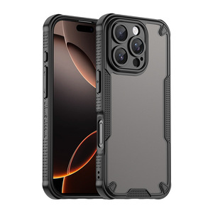 Apple iPhone 6〜16 promaxアーマーエアバッグ保護マットPCバックカバー耐衝撃電話ケース用 - Product Image 1