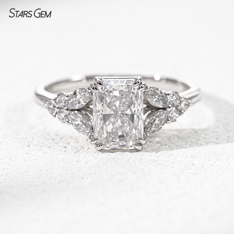10K White Gold
