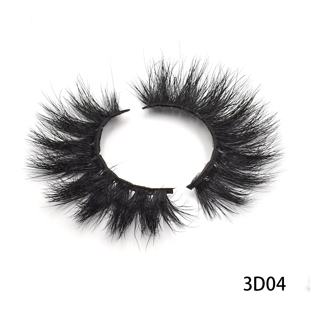3D-04 mink eyelash