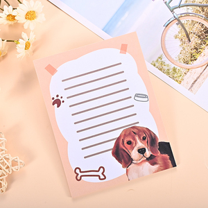 Customized Printing 3*4in Multiple Design Cute to Do <strong>List</strong> Memo Pads Sticky Notes