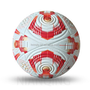 גודל לוגו מותאם אישית למבוגרים 5 לאימונים כדורגל, עמיד ולא להחליק - Product Image 5