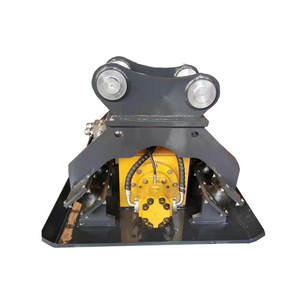 Monde OEM nhà sản xuất máy xúc thủy lực Tấm compactor máy móc xây dựng đất compactor - Product Image 1