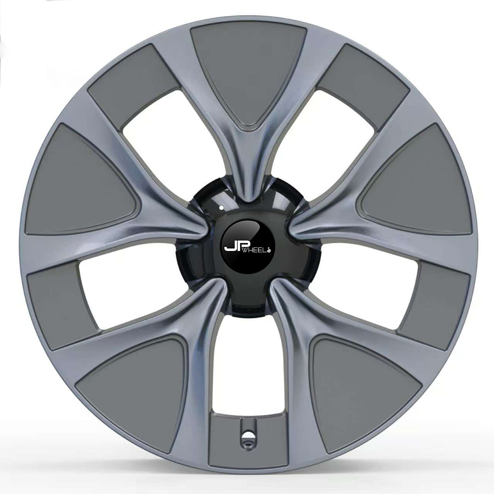 Matte gun grey