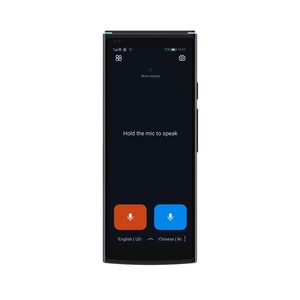 Free Roaming Data IFLYTEK 4.0 <strong>Language</strong> Translator Device 60 <strong>Languages</strong> Instant Voice AI Translator for Travel Learning Business - Product Image 2