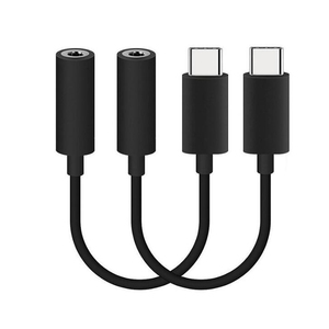 イヤホンオーディオアダプターケーブルタイプ<span class=keywords><strong>USB</strong></span> C〜3.5mmヘッドフォンAuxケーブルHuawei P60用Xiaomi 14 Type-C〜3.5mmジャックコンバータ
