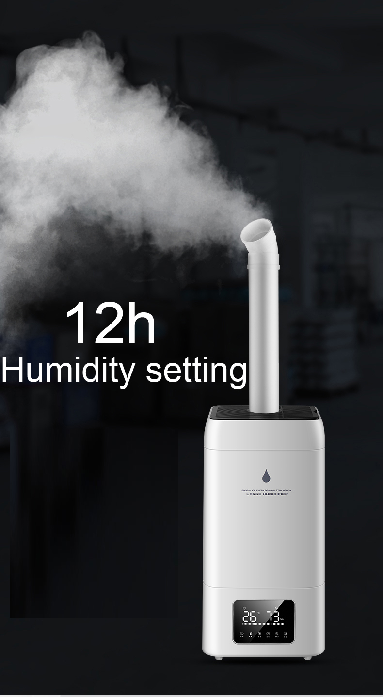 23L big capacity HOCI home industrial aromatherapy essential oil aroma diffuser air humidifier ultrasonic humidifier