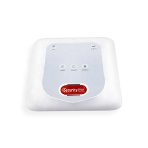 TUYA GSM/WiFi/Zigbee智能家居报警系统，带PIR探测器门探测器遥控器和警报器报警器 - Product Image 2