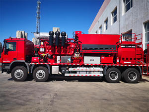 Transmissions automatiques remanufacturées 9823 OFS Dyno testées pour Allison Transmission Oil Field Series 9823OFS - Product Image 2