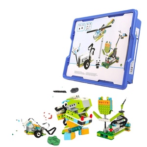 Wedo 2.0 Roboter Set Bildung Roboter Programm STEM Bildung Montage Roboter Spielzeug Kinder Pädagogische Kreative DIY Kinder Spiel block - Product Image 1