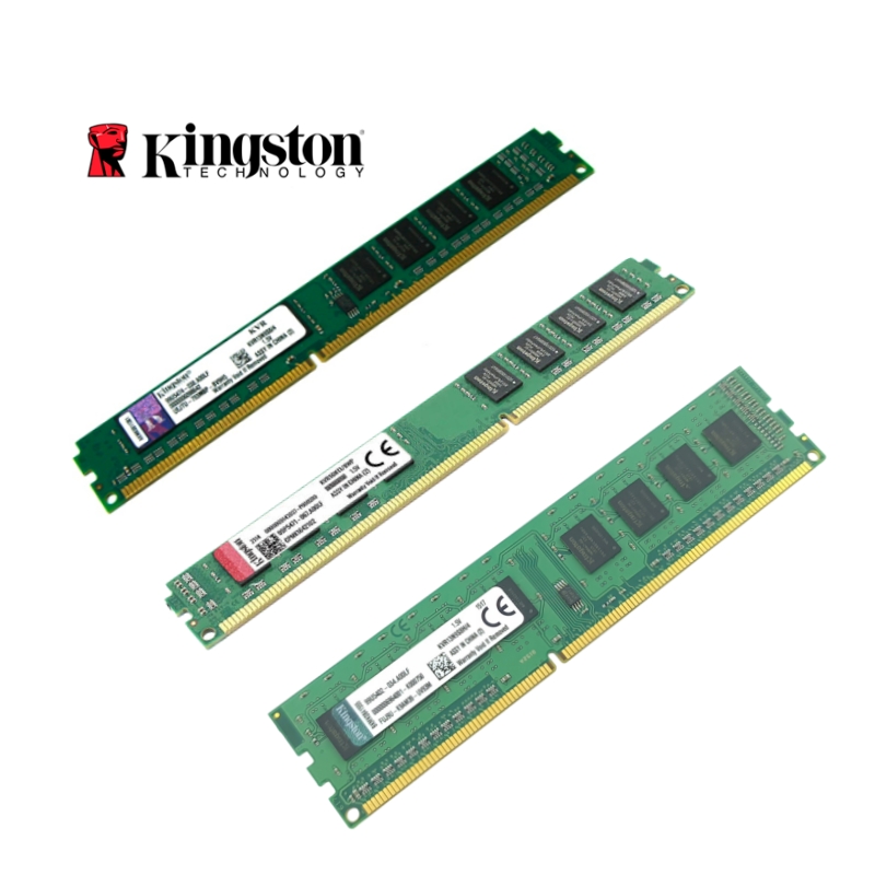 Kingston 8GB 1600mhz(Green)