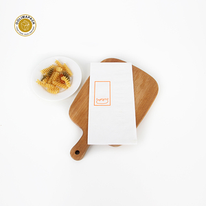 OOLIMA PACK Customized Logo Printed Dinner Paper <strong>Napkin</strong> Tissue <strong>1</strong>/<strong>8</strong> <strong>Napkin</strong> Folding - Product Image 2