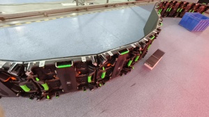 ไฟ <span class=keywords><strong>LED</strong></span> สำหรับเช่า P2.97แบบซอฟต์เซลภายในอาคารสำหรับเวที/คอนเสิร์ต/ปาร์ตี้รวมถึงตู้และอุปกรณ์เสริมขนาด500*500มม. - Product Image 4