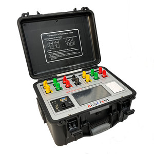 Çalışma TEST en iyi fiyat 3 fazlı trafo sargı DC direnç TEST Device10A trafo DC direnç TEST aleti - Product Image 4