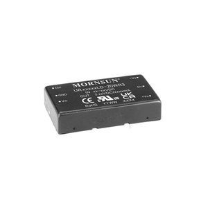 Convertidor de CC de módulo aislado de 1 salida, entrada de 5V, 4A, 9V-36V, puede reemplazar el módulo aislado de la HVR60-24S05 - Product Image 1