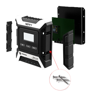 Контроллер усилителя солнечного заряда, 50 А, Mppt, 40 А, 48 В, 24 В, 12 В - Product Image 5