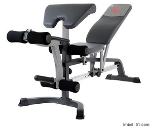 Sedia Fitness ad angolo regolabile multifunzione con estensione posteriore portatile tavolo da allenamento/panca multifunzionale - Product Image 3