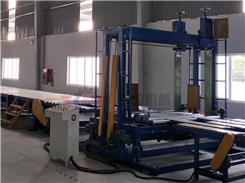 2020 מכירה לוהטת cnc ספוג רציף ייצור קו אוטומטי אופקי קצף מכונת עבור מזרן ביצוע - Product Image 4