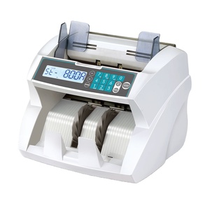 ST-800自动票据纸币现金货币纸币计数器UV/MG顶部前装货计数机 - Product Image 2