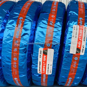 Üçgen/COPARTNER marka 295/80R22.5 CP762 desen yüksek kaliteli radyal lastik - Product Image 4