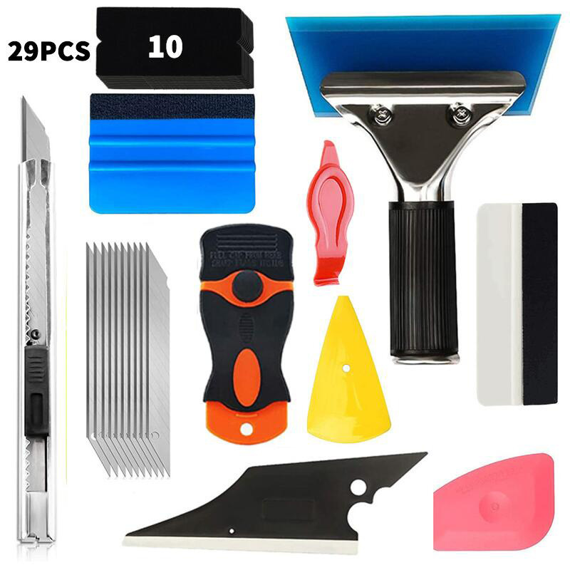 29pcs