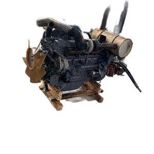 Dae woo掘削機DB58T直接噴射ディーゼルエンジン中古 - Product Image 1