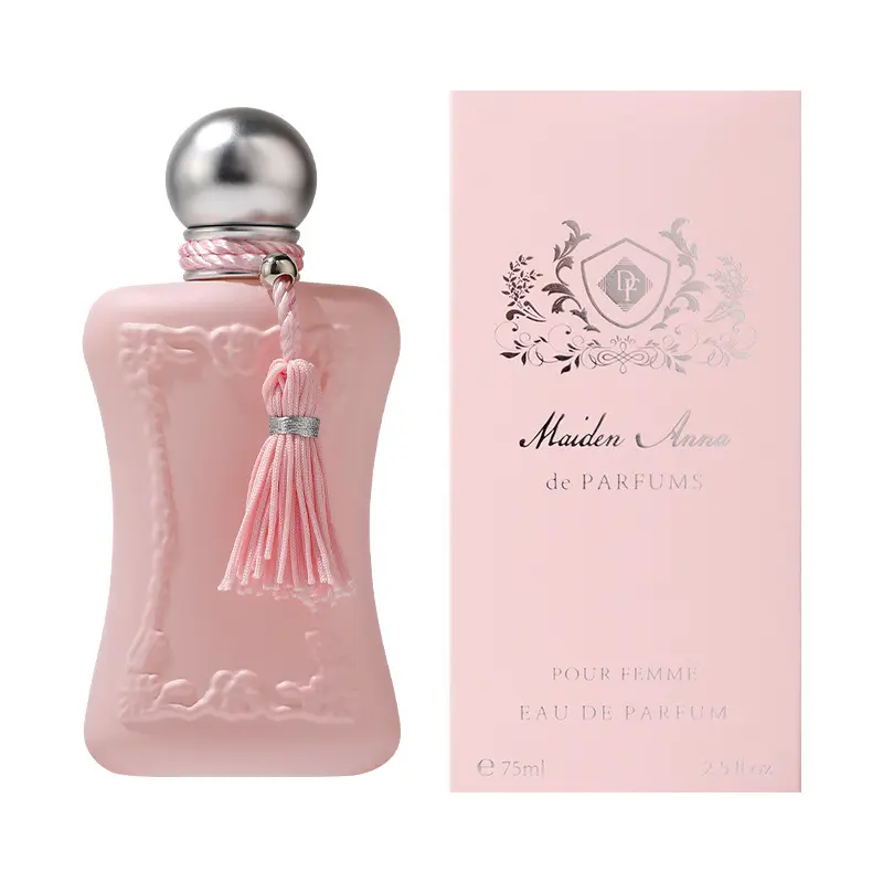 Perfume de marca de lujo para mujer Fragancia de larga duración durante 18 horas Perfume afrutado al por mayor 2023 Original