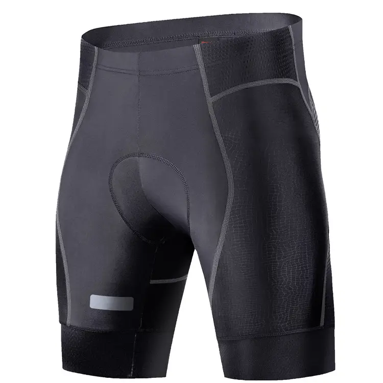 Nouveaux produits chauds Short de vélo Short de cyclisme vtt Short de cyclisme rembourré en gel