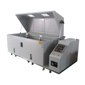 Phòng Thí Nghiệm Ăn Mòn Muối Sương Mù Kiểm Tra Phòng Astm B117-11 Singleton Muối Phun Phòng Giá - Product Image 6