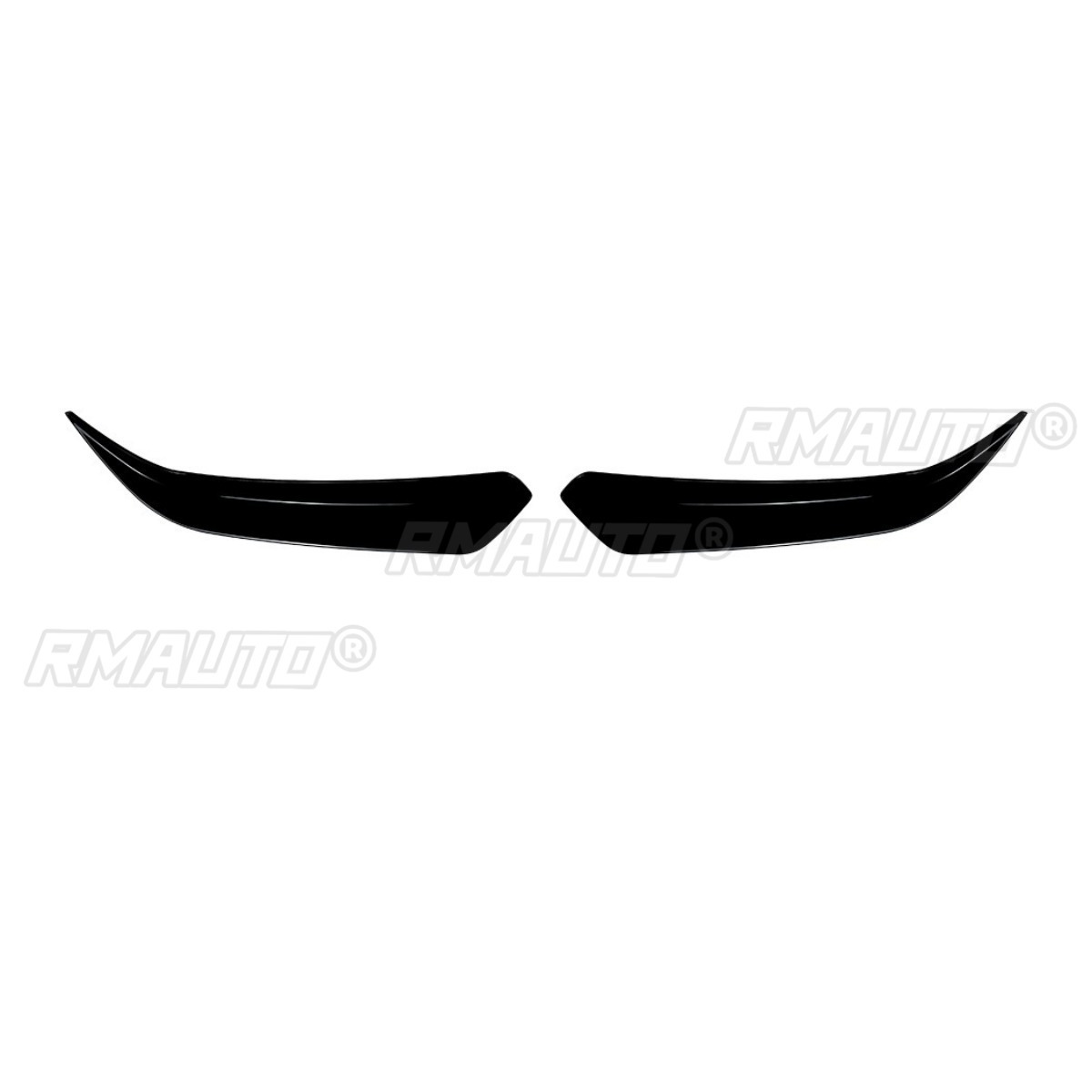 Negro brillante