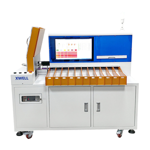 XWELL Automatic Battery <strong>Sorting</strong> Sorter <strong>Machine</strong> Battery <strong>Sorting</strong> Equipment for 18650 Cylindrical Cell Separation <strong>Machine</strong> - Product Image 4