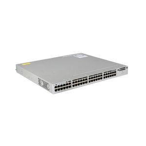 WS-C3850-48F-S C3850ชุดสวิทช์3 48*10/100/1000อีเธอร์เน็ต PoE + - Product Image 2