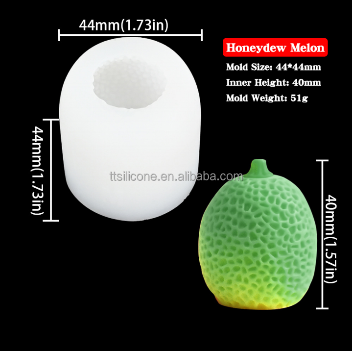 White-Honeydew Melon