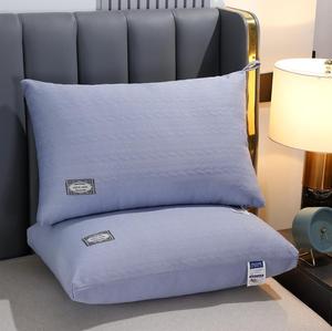 Home Use Washable Bed Pillows <strong>Sleep</strong> <strong>Aid</strong> Neck Protector with Whole Head Support Without Sagging Pillow Core - Product Image 2
