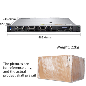 Factory Wholesale Poweredge R650 Best <strong>Computer</strong> Server with Kaspersky Antivirus for Social <strong>Networks</strong> - Product Image 2
