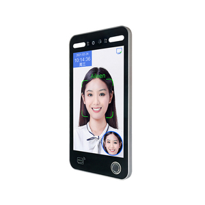 Wholesale 10.1 Inch Biometric Facial Recognition <strong>System</strong> Access <strong>Control</strong> Time Attendance - Product Image 6