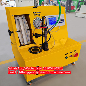 Newest <strong>Auto</strong> Laboratory Equipment EPS100s Common Rail diesel Engine <strong>Testing</strong> Bench Vehicle Diagnostic <strong>Machine</strong> - Product Image 3