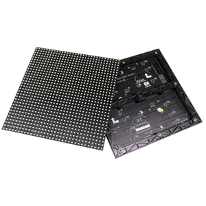 Vollfarb-LED-Matrix modul 192x192mm 32x32Pixel P6 Innen-RGB SMD HUB75 LED-Anzeige felder - Product Image 1
