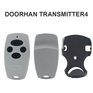 DOORHAN TRANSMITTER 4chガレージドアコントロールリモートコントロールゲートコントローラ433MHzローリングコード - Product Image 4
