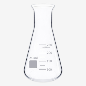 Tùy chỉnh hóa học thủy tinh <span class=keywords><strong>25</strong></span>-2000ml thủy tinh borosilicate <span class=keywords><strong>erlenmeyer</strong></span> <span class=keywords><strong>Flask</strong></span> dày tường tốt nghiệp hình nón flasks - Product Image 6