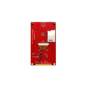 LM OEM 3,5-Zoll-TFT-LCM-Modul 14-poliges SPI 320*480 Auflösung Resistives Touchscreen-LED-Hintergrund beleuchtung LCD-Display Arduino 3.3V