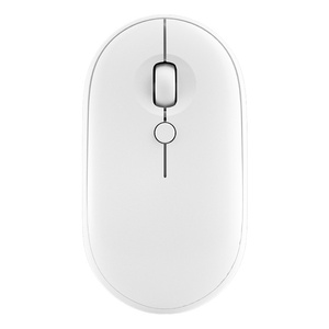 Logo personalizzato a buon mercato 1600 Dpi 2.4g ricevitore Computer Super sottile Mouse ottico Usb Wireless - Product Image 1