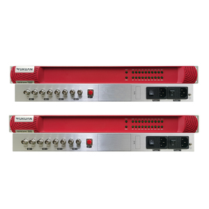 Extensor de fibra óptica de 20km FC/PC FC/APC, sistema de transmisión de fibra óptica, 3G/HD/1, 2 K, 2 K, 2 K, 2 K - Product Image 1