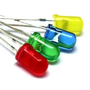 Factory OEM/ODM 1000Pcs/Bag Light Emitting Diode 2 Pin <strong>LED</strong> 5mm <strong>LED</strong> Diode 5mm <strong>LED</strong> 5 mm