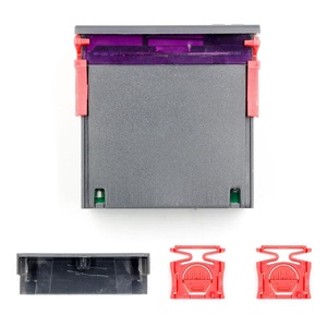 Controlador de temperatura digital dual de dos relés, termostato de salida, termorregulador 10A, calefacción, refrigeración, 12V, 24V, 220V - Product Image 2