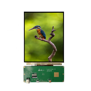 Pantalla AMOLED Flexible de 7,8 pulgadas 1440*1920 MIPI Módulo LCD de pantalla OLED flexible curvada con placa de controlador de panel táctil capacitiva - Product Image 1